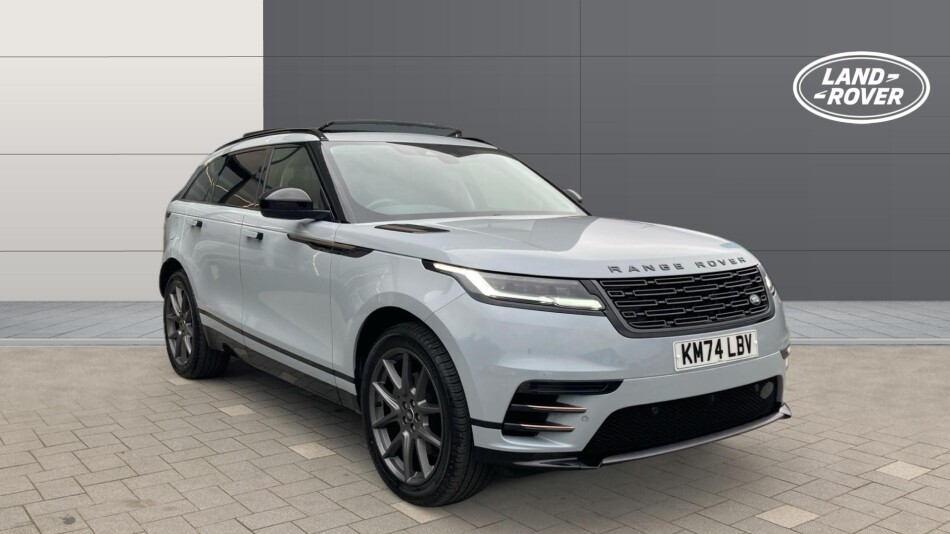 Land Rover Range Rover Velar 2.0 D200 MHEV Dynamic HSE 5dr Auto Diesel Estate